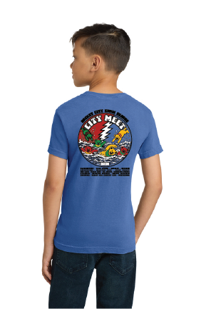 Youth Comfort Color RCSL 2026